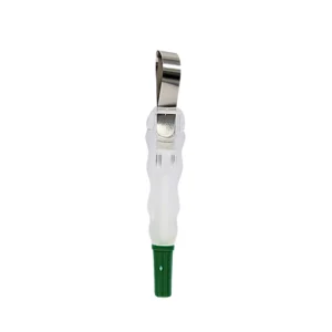 Matriz Con Portamatriz Verde Desechables DENTPARK