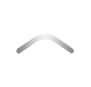 Banda Matriz Tipo Boomerang Curva Incrementada x 24 DENTPARK