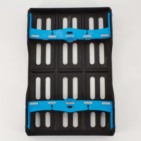 Cassete para 10 Instrumentos Autoclavable DENTPARK