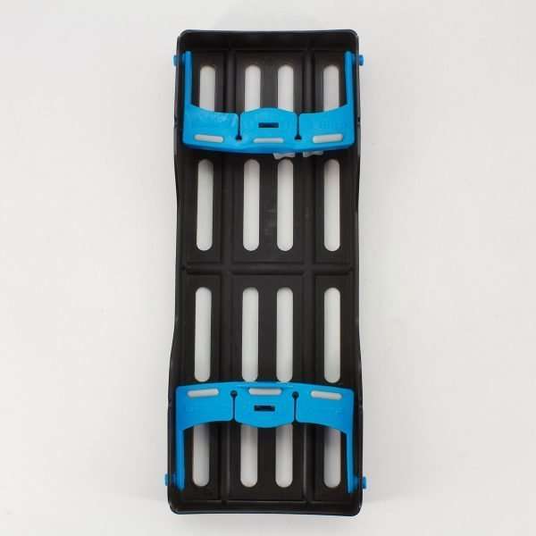 Cassete para 5 Instrumentos Autoclavable Dentpark