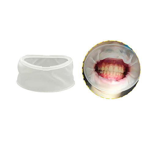 RETRACTOR TIPO OPTRAGATE AZUL