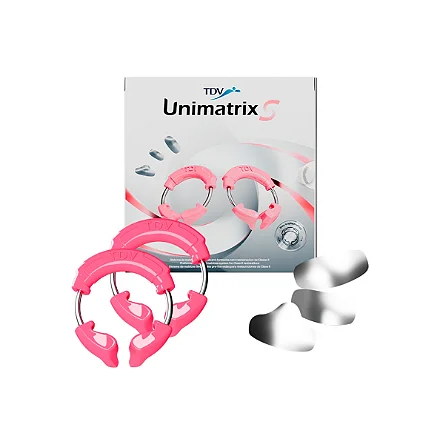 Sistema de Matrices con Anillo Unimatrix S KIT X 50 TDV