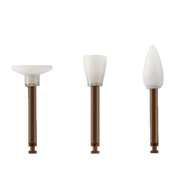 Kit Pulido Punta, Copa, disco 6pcs DENTPARK