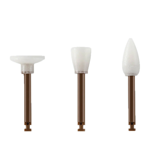 kit de pulido marron