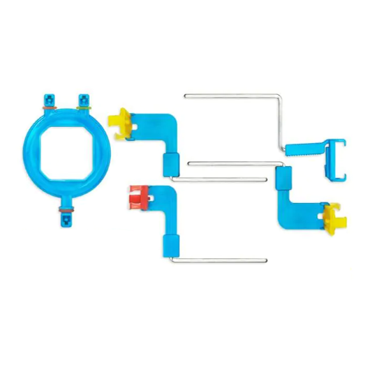 posicionador para sensor dentpark