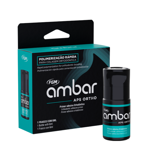 Adhesivo AMBAR APS ORTHO FGM
