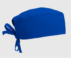 Gorro Odontologico de Tela