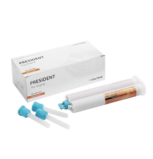 Silicona Por Adicion Pesada Para Pistola 75ml 1 Cartucho Coltene
