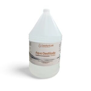 Agua Destilada Galon 3.8lts