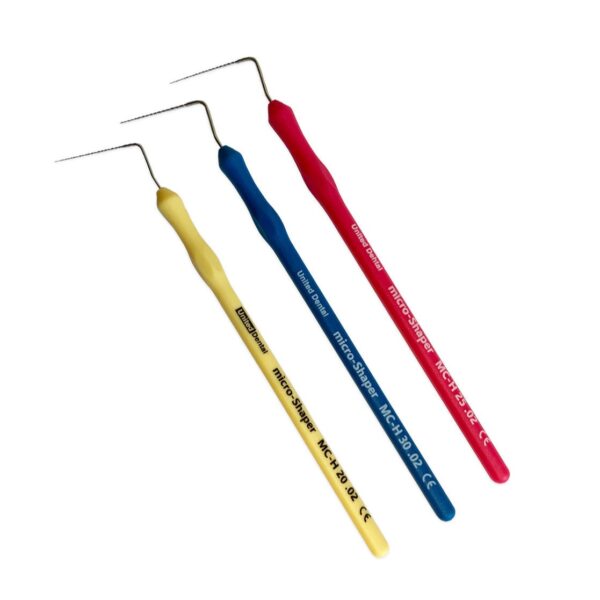 Micro Opener Surtido x3 20/02 25/02 30/02 Bondent