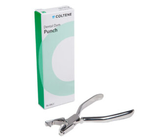 Perforador De Goma Dique Profesional Coltene