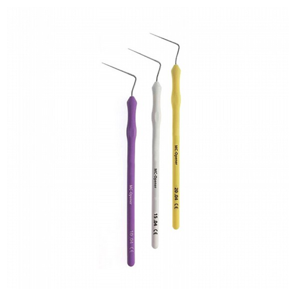 Micro Opener Surtido x3 10/04 15/04 20/04 Bondent