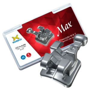 Kit De Brackets Roth MBT x 10 MAX 0.22