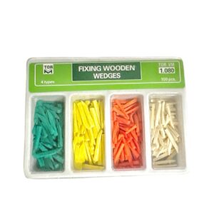 Kit de Cunas de Madera x100 ECO