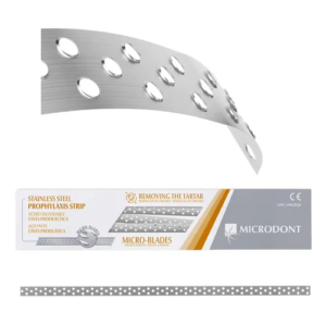 Cinta Profilactica Micro Laminas x 10- MICRODONT