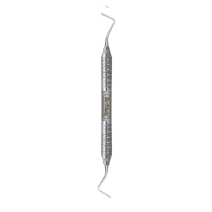 Empacador de Hilo Retractor Hu Friedy Dentado GCP1136