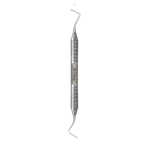 Empacador de Hilo Retractor Hu Friedy Dentado GCP1136