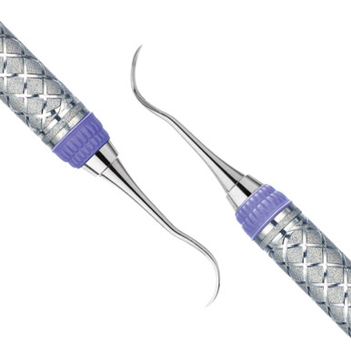 Raspador Nevi 4 Doble Para Interproximal - Hu Friedy